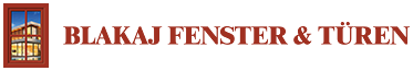 Blakaj Fenster & Türen Logo