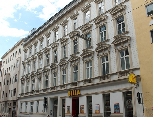 Rotensterngasse 21